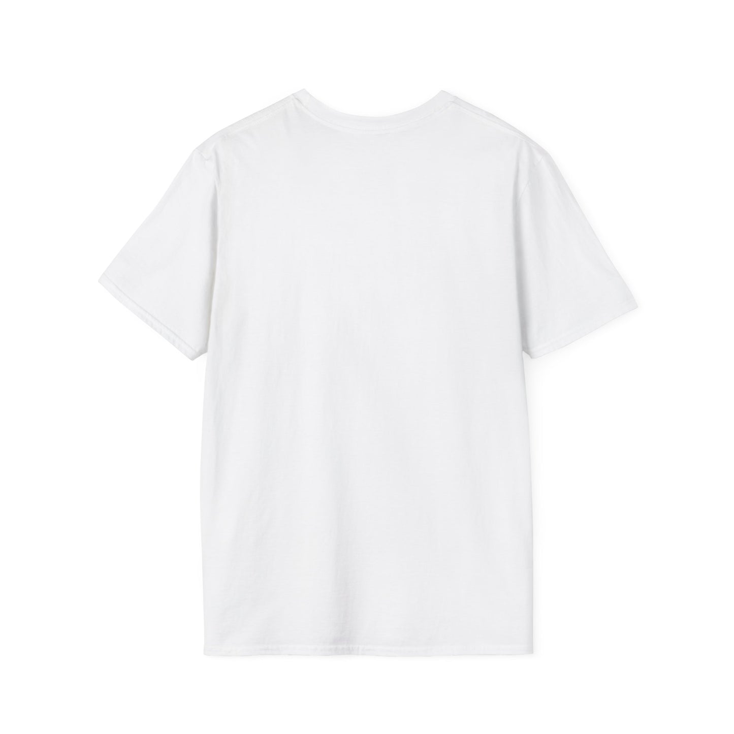 Colorful Goddess in Sneakers Unisex Soft style T-Shirt
