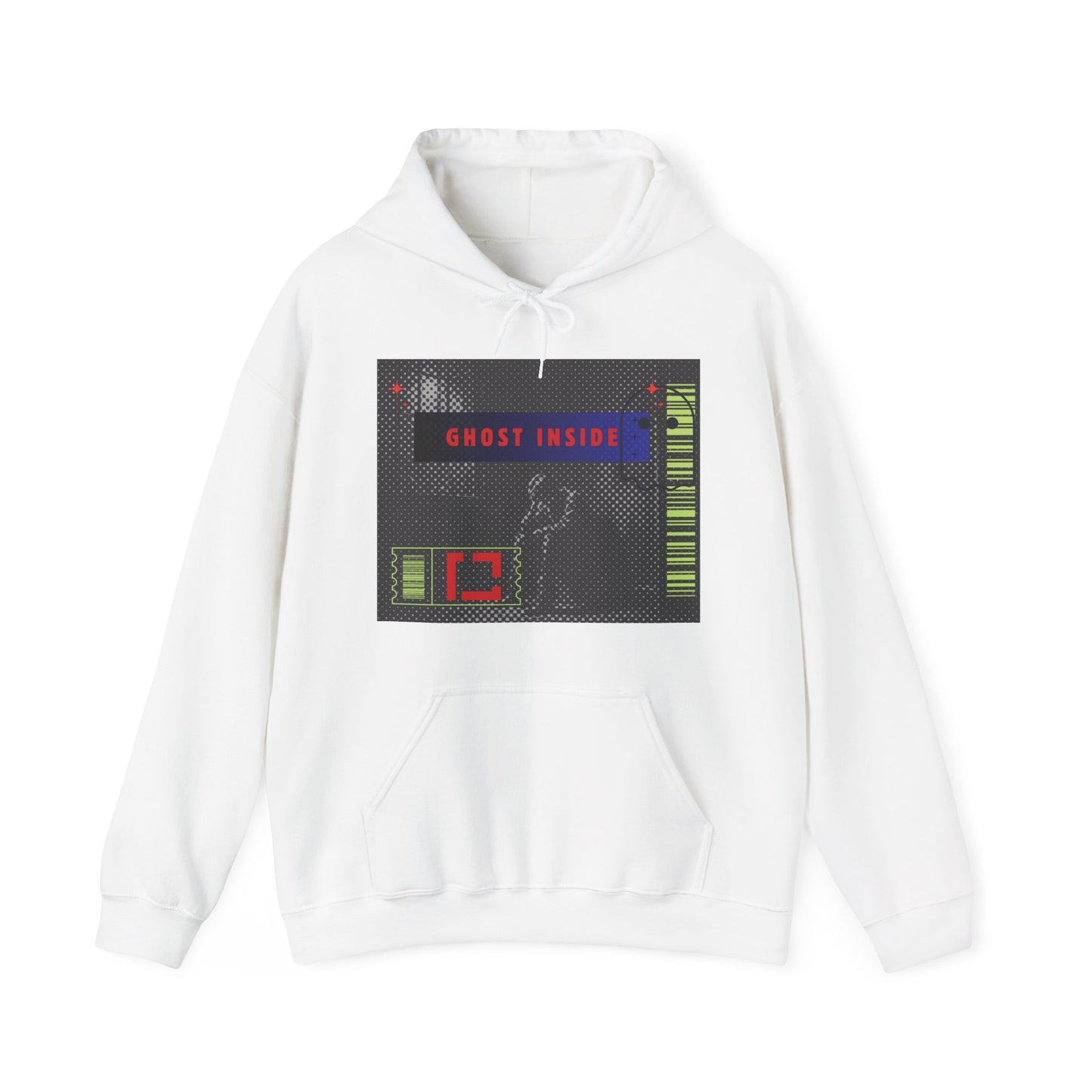 Cozy Hoodie Sweatshirt - Soft and Comfortable