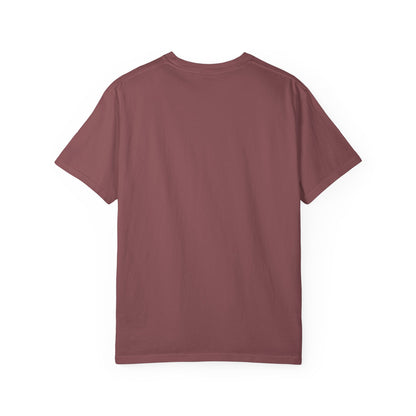 Colorful Unisex T-shirt with 'YAHWEH' Design