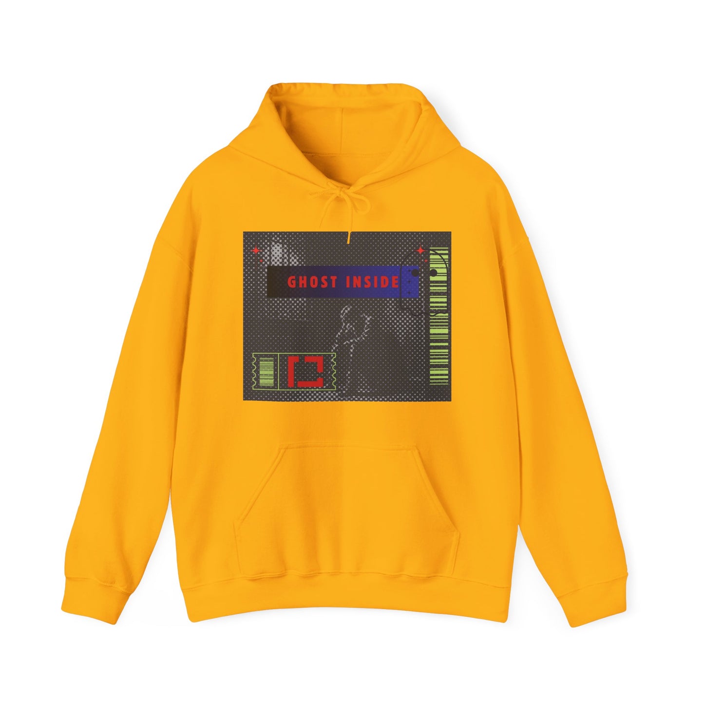 Cozy Hoodie Sweatshirt - Soft and Comfortable