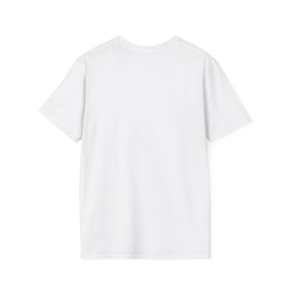 Colorful Goddess in Sneakers Unisex Soft style T-Shirt