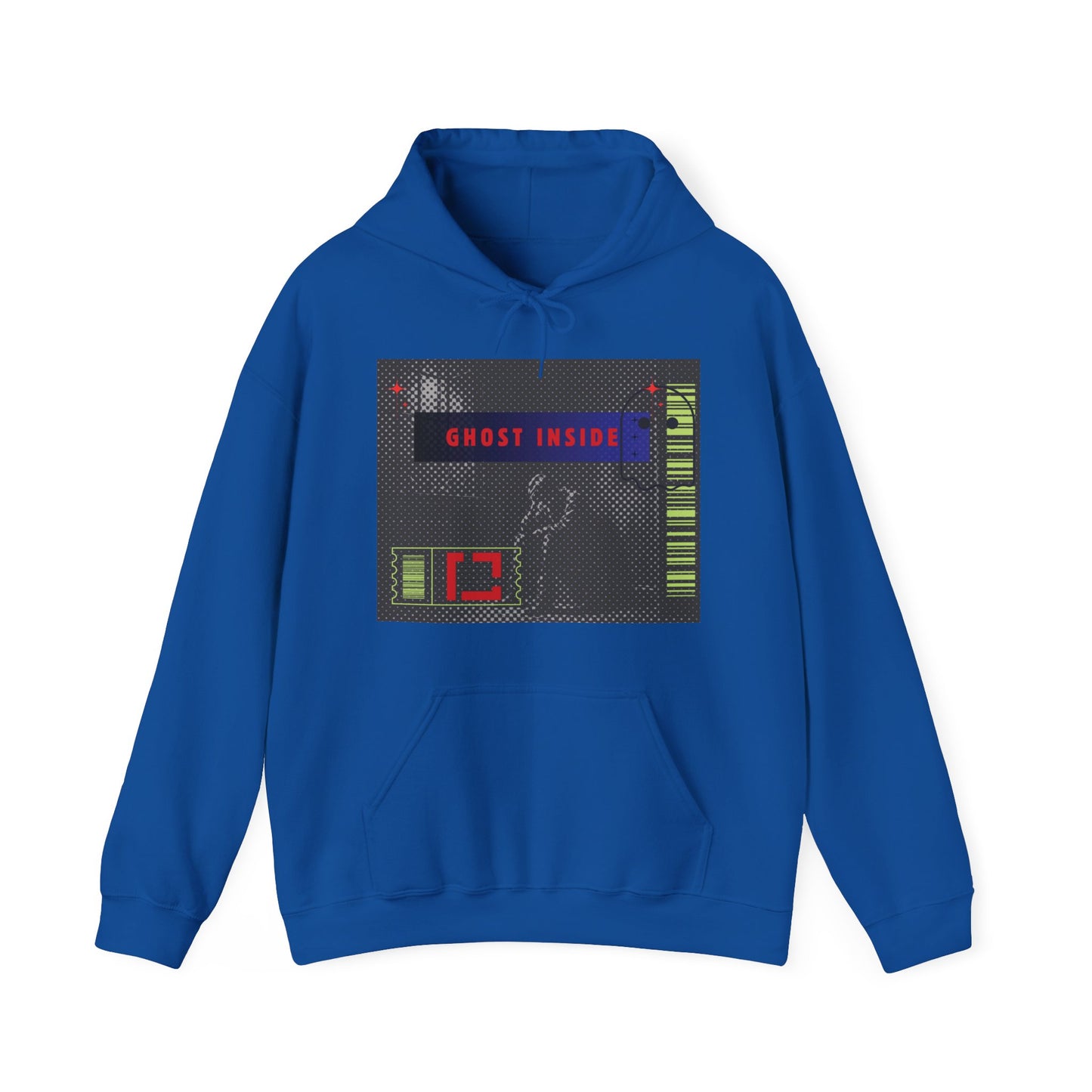 Cozy Hoodie Sweatshirt - Soft and Comfortable