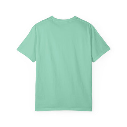 Colorful Unisex T-shirt with 'YAHWEH' Design